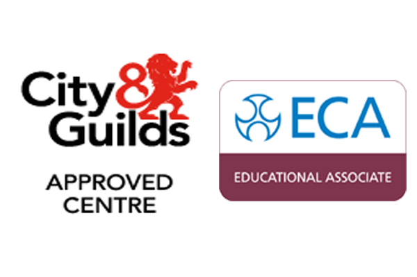 City & Guilds approved and ECA member