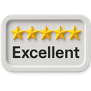 5 Star reviews